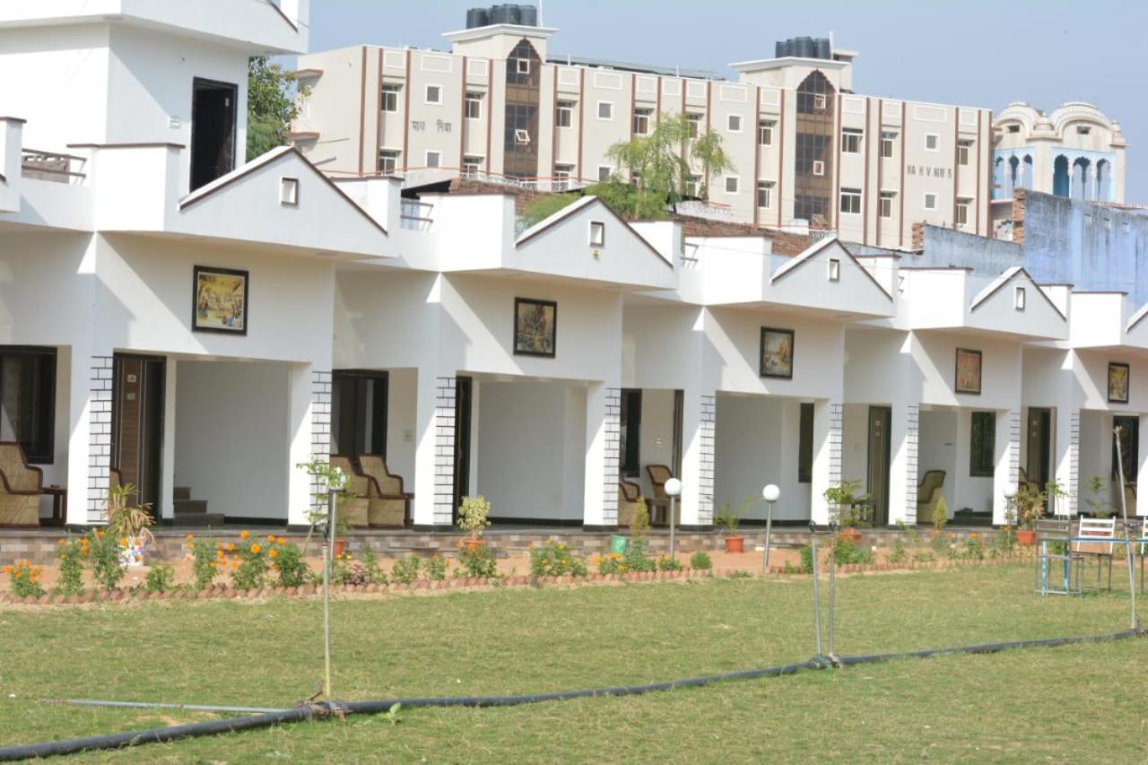 Mango Tree Resort Pushkar Bagian luar foto