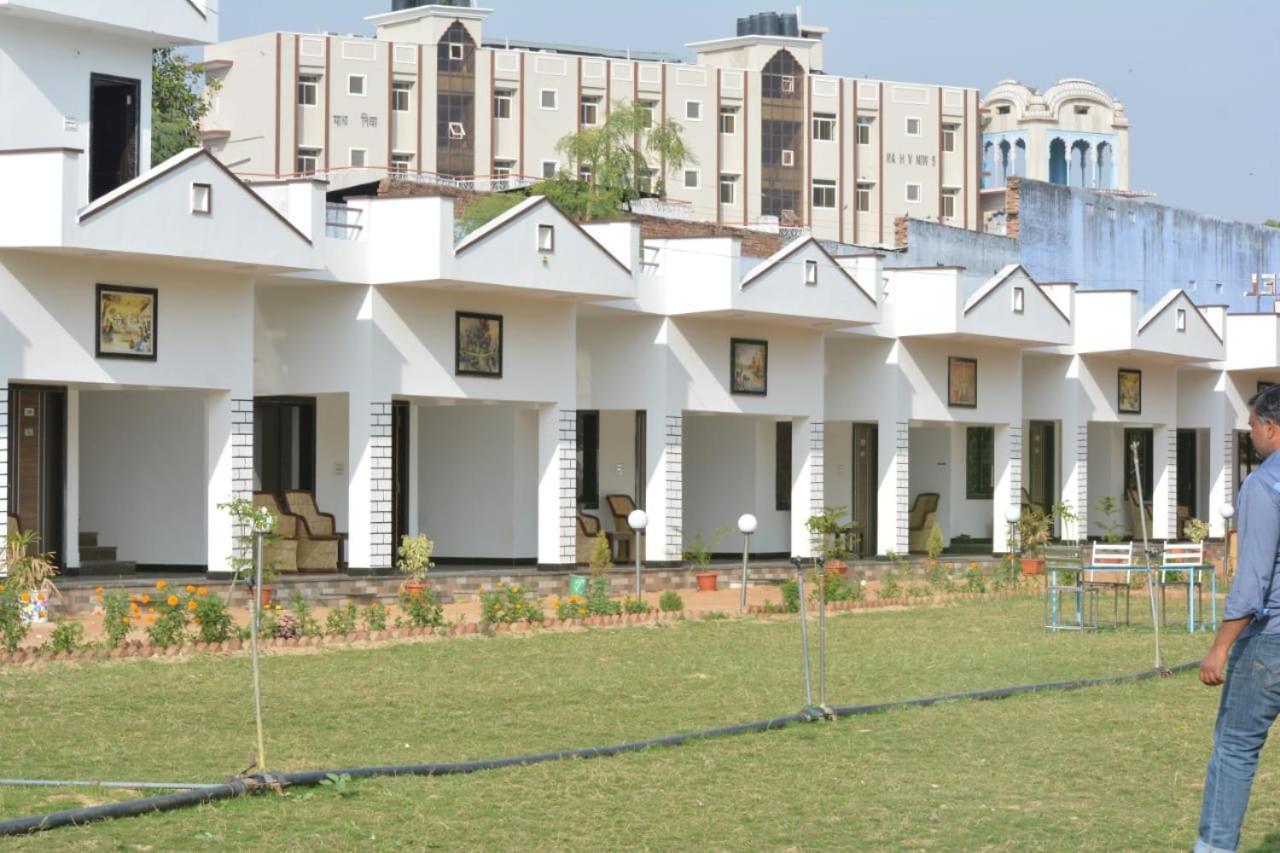 Mango Tree Resort Pushkar Bagian luar foto