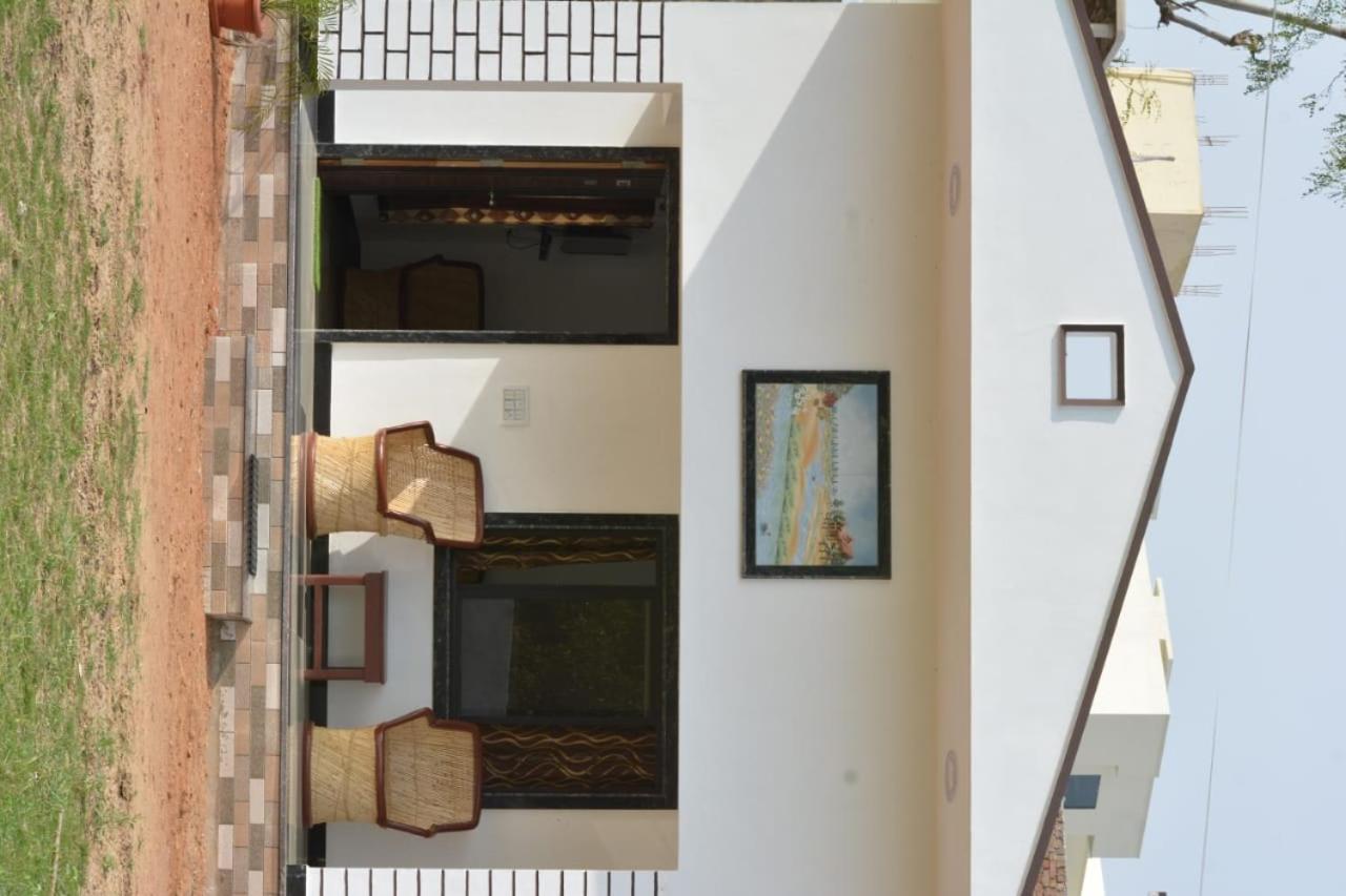 Mango Tree Resort Pushkar Bagian luar foto